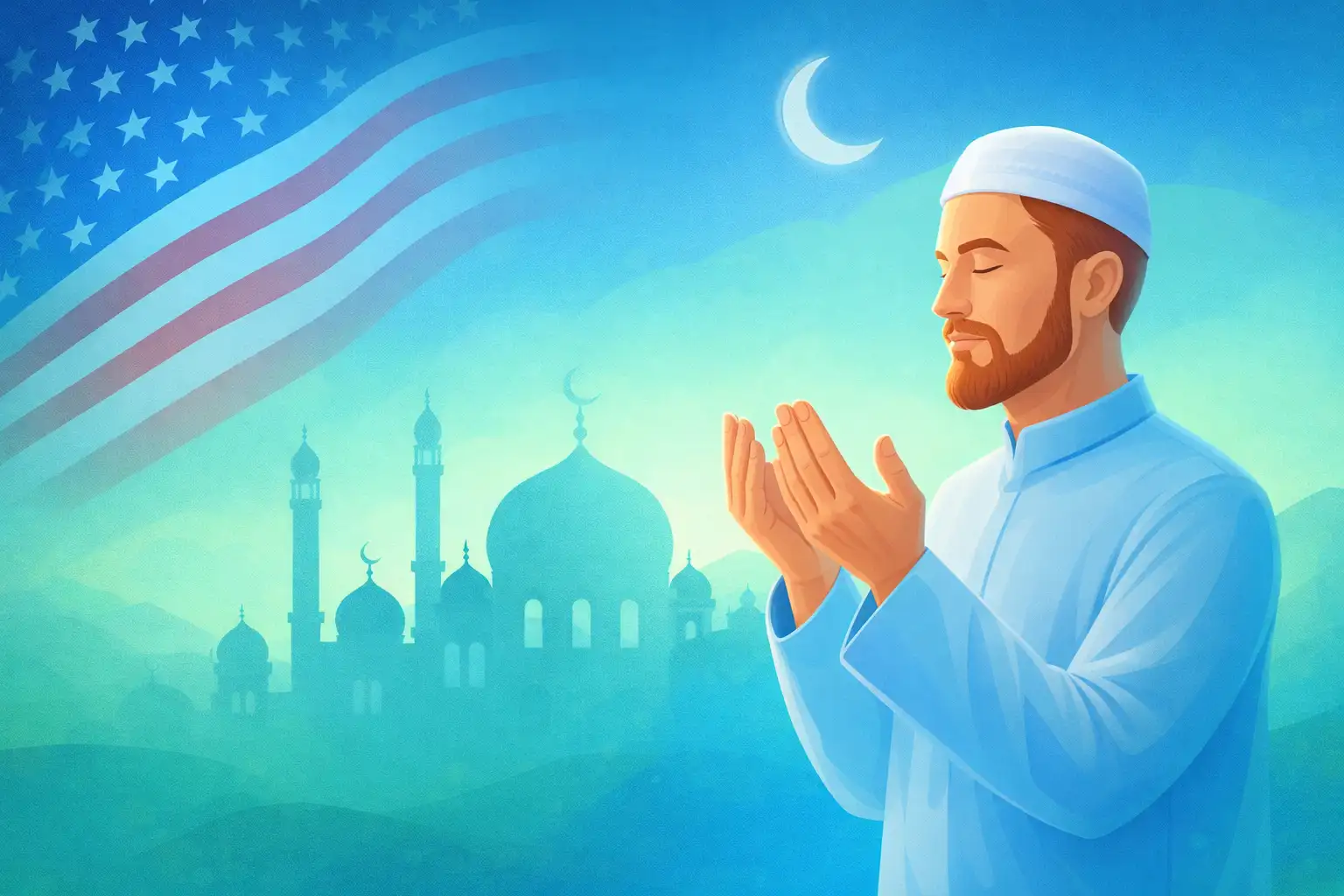 American Converting To Islam – Full Stories