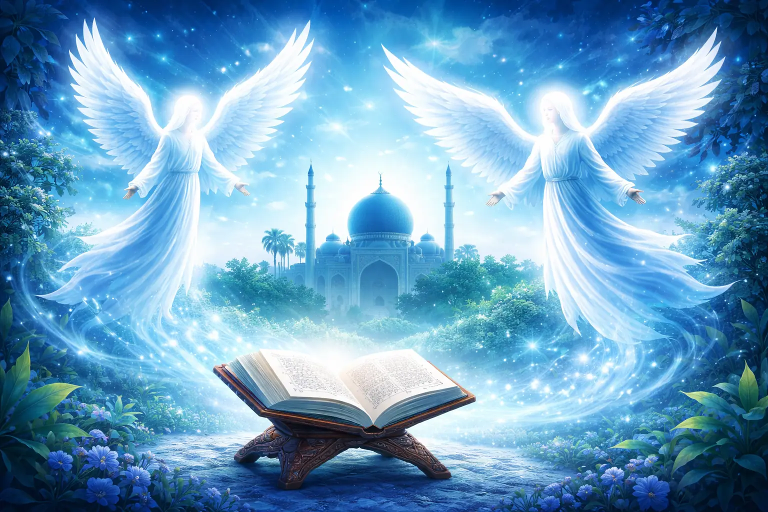 Belief in Angels in Islam