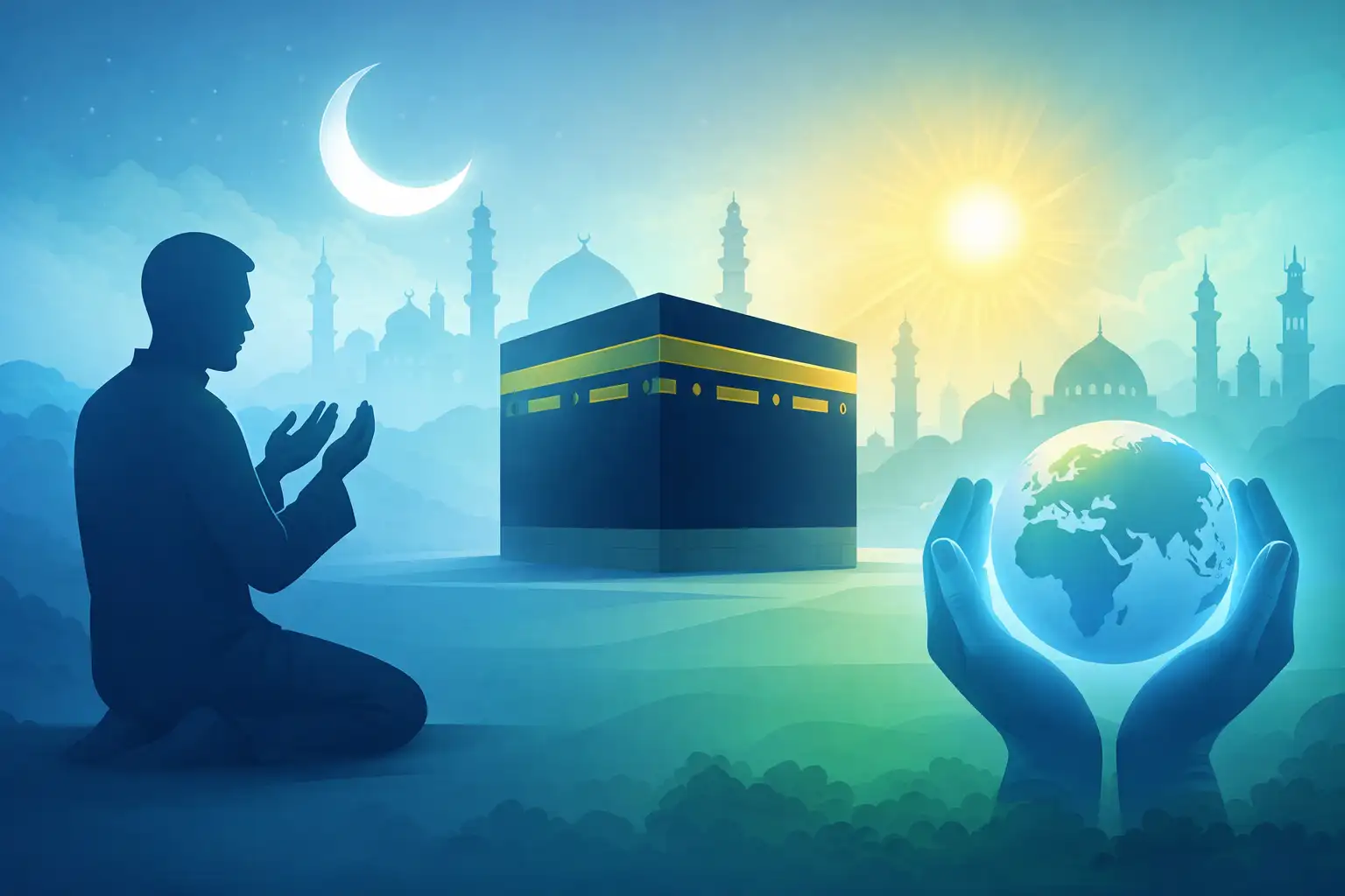 Benefits Of Converting to Islam