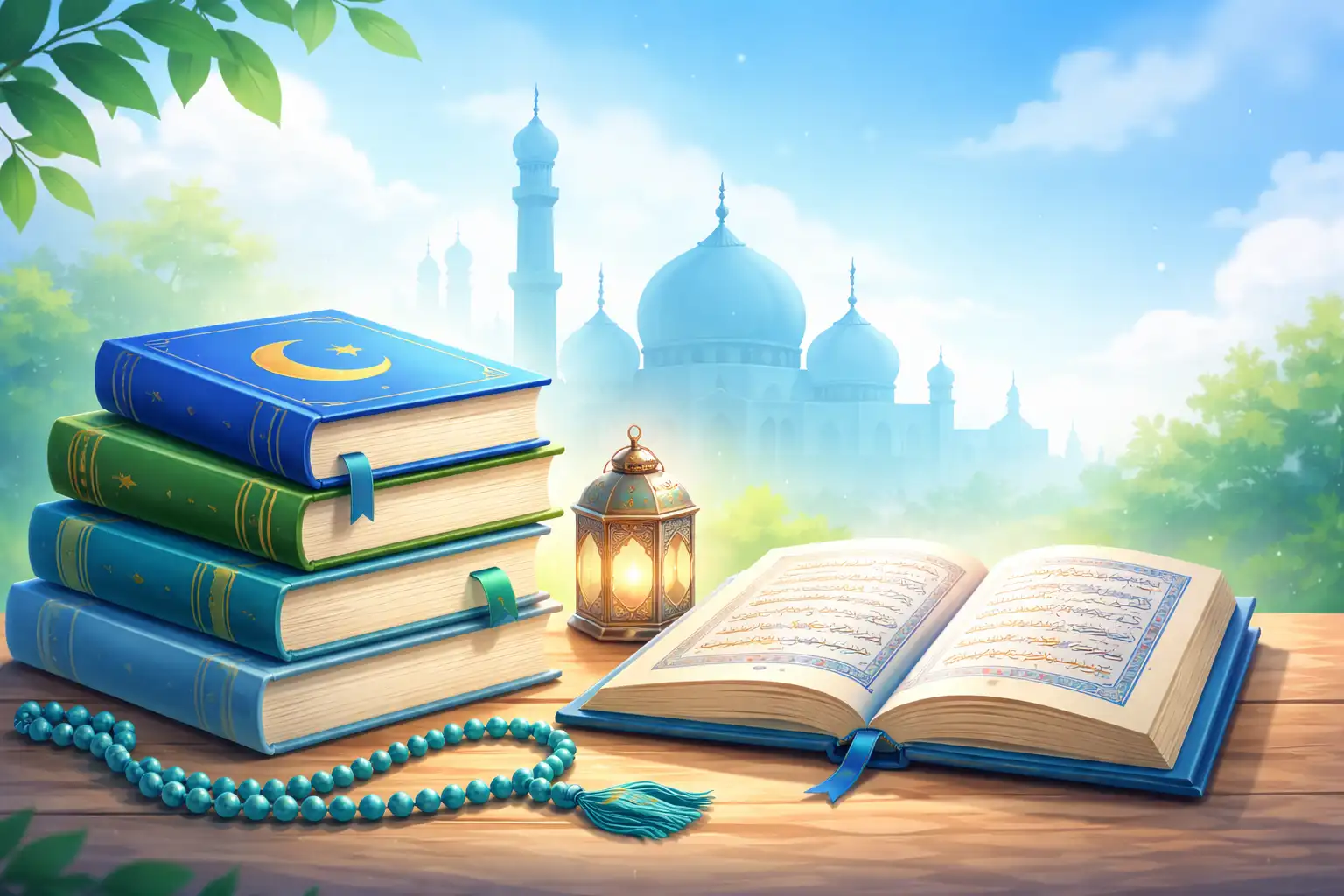 Best 10 Books for Converts to Islam