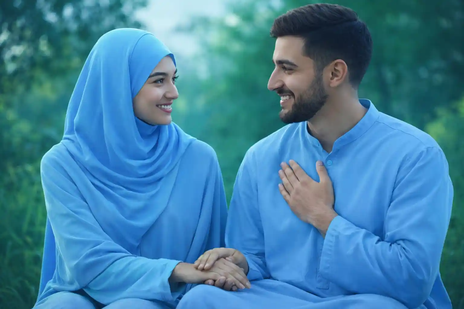 Conversion To Islam For Marriage