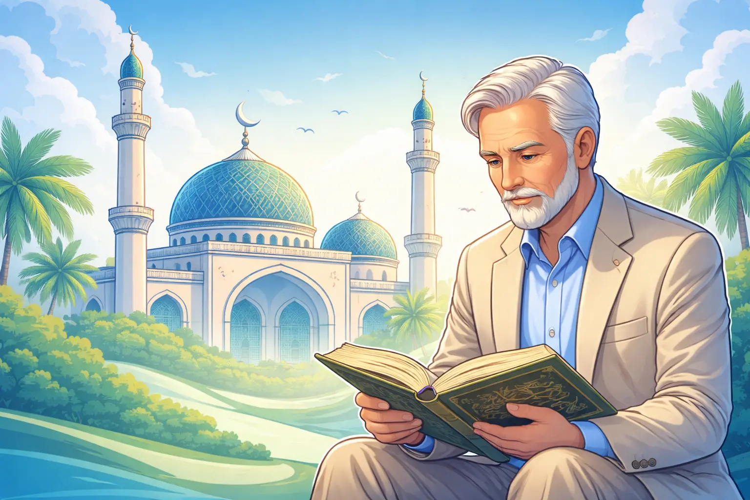 Did Maurice Bucaille Convert to Islam?