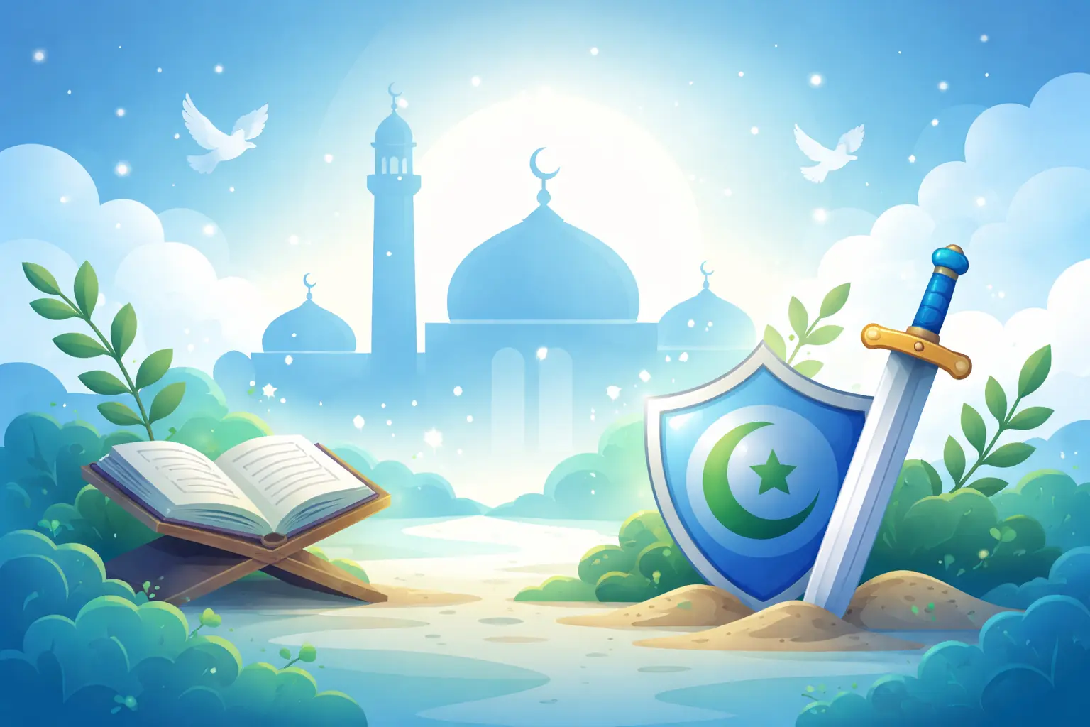 Did Prophet Muhammad ﷺ Kill People? 