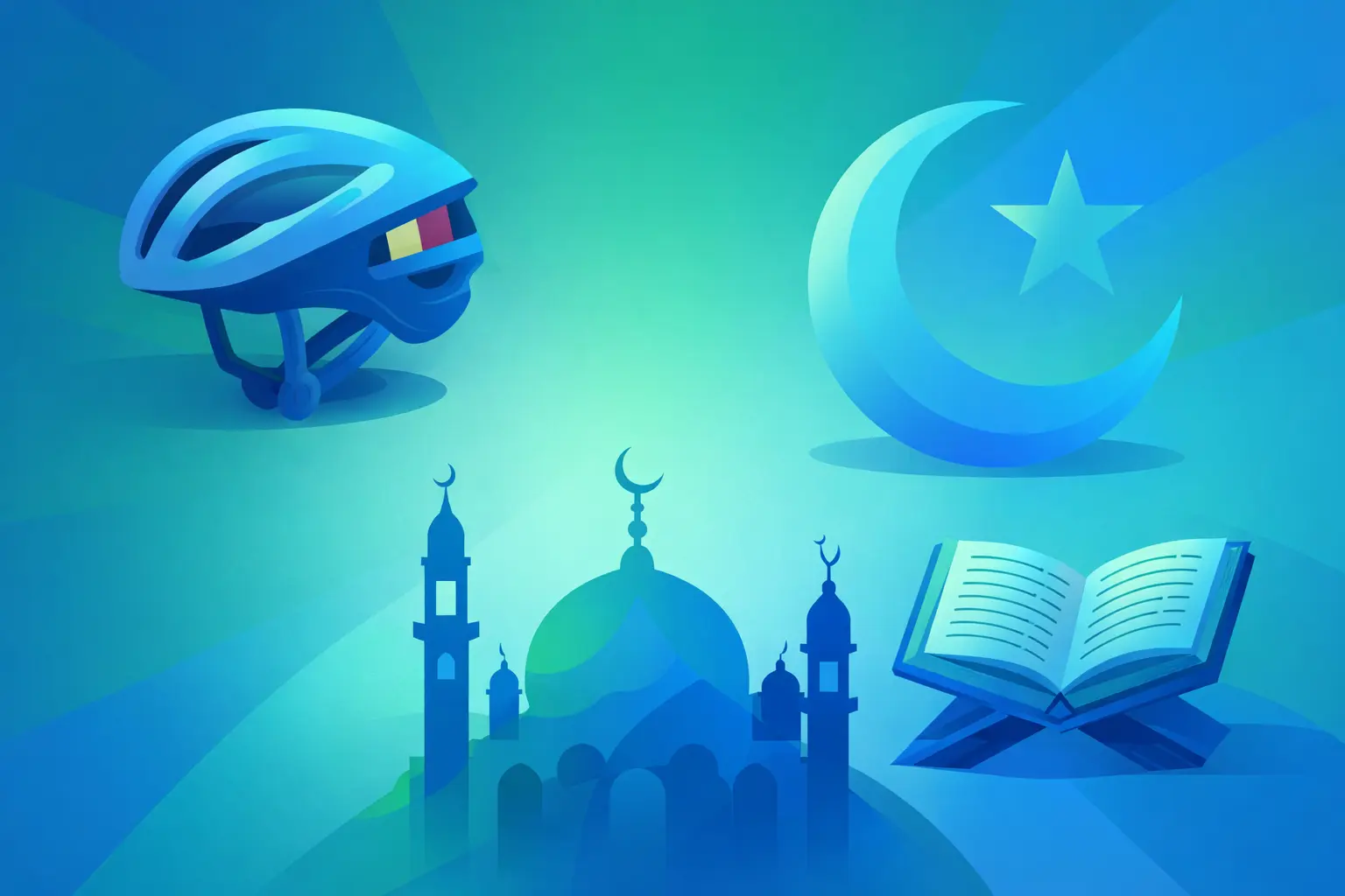 Did Remco Evenepoel convert to Islam?