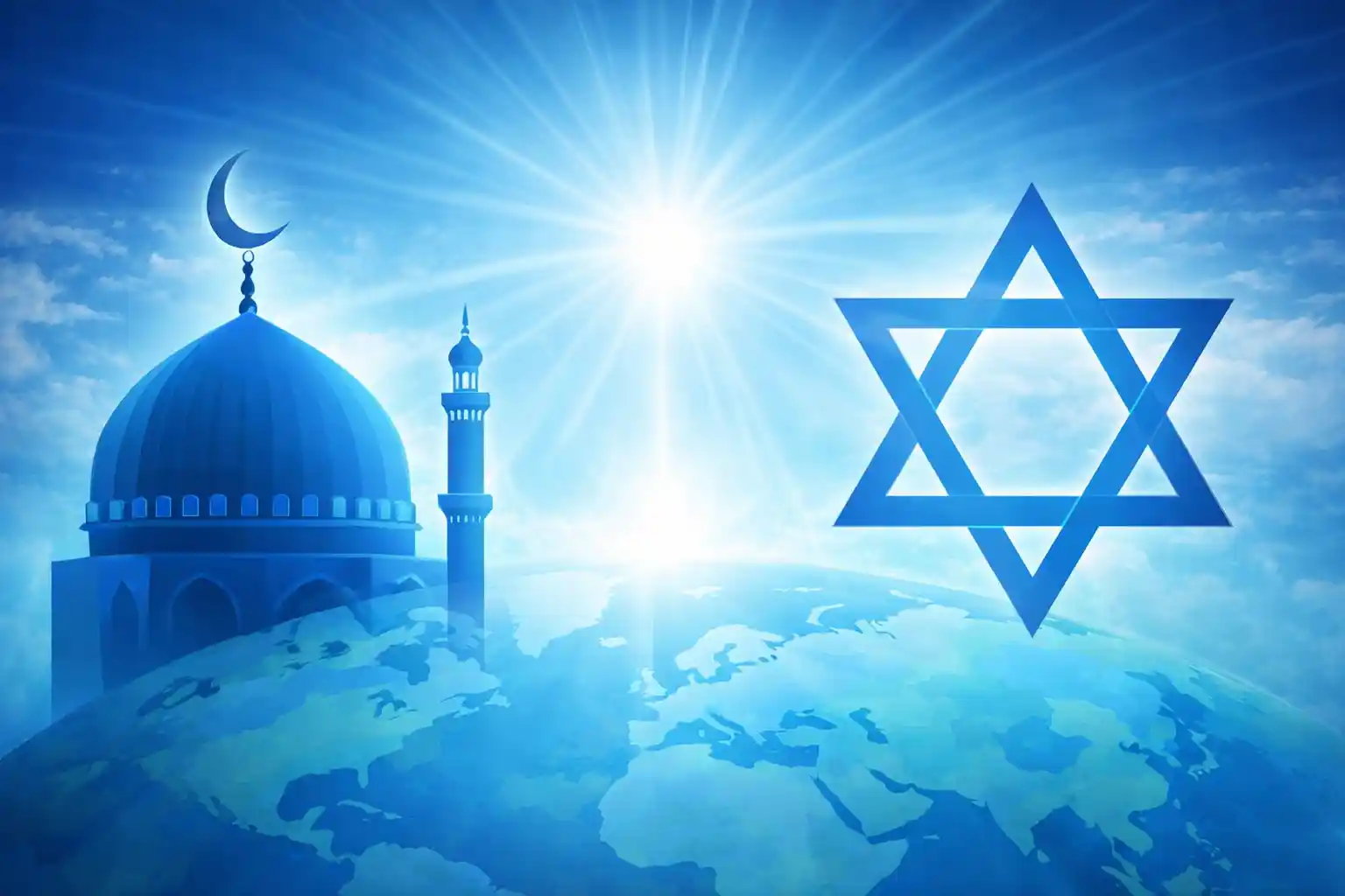 Do Jews and Muslims Believe in the Same God?