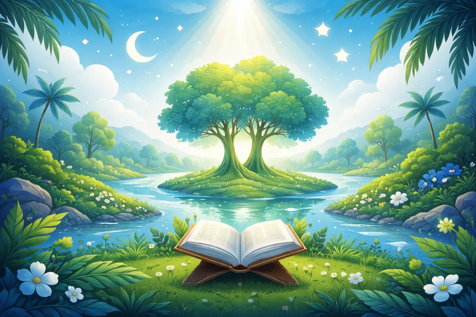 Do Muslims Believe in Adam and Eve?