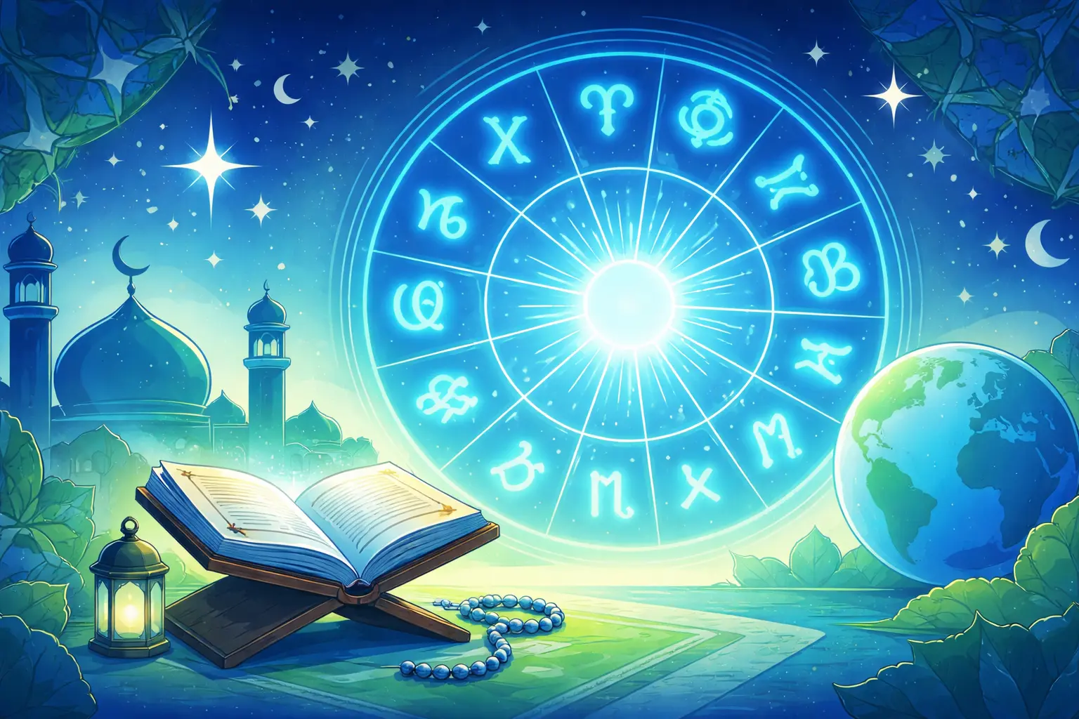 Do Muslims Believe in Astrology?