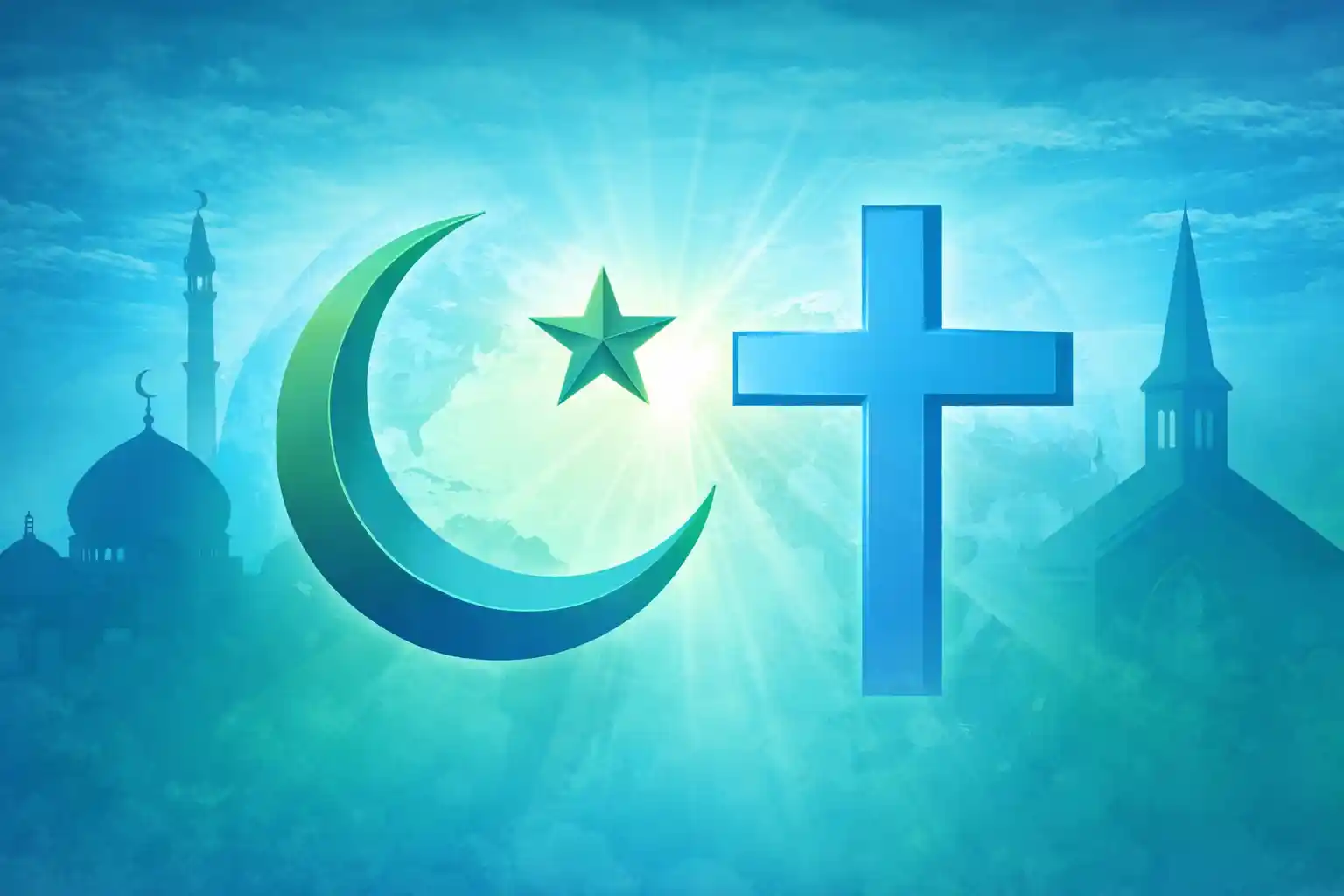 Do Muslims Believe in the Same God as Christians?