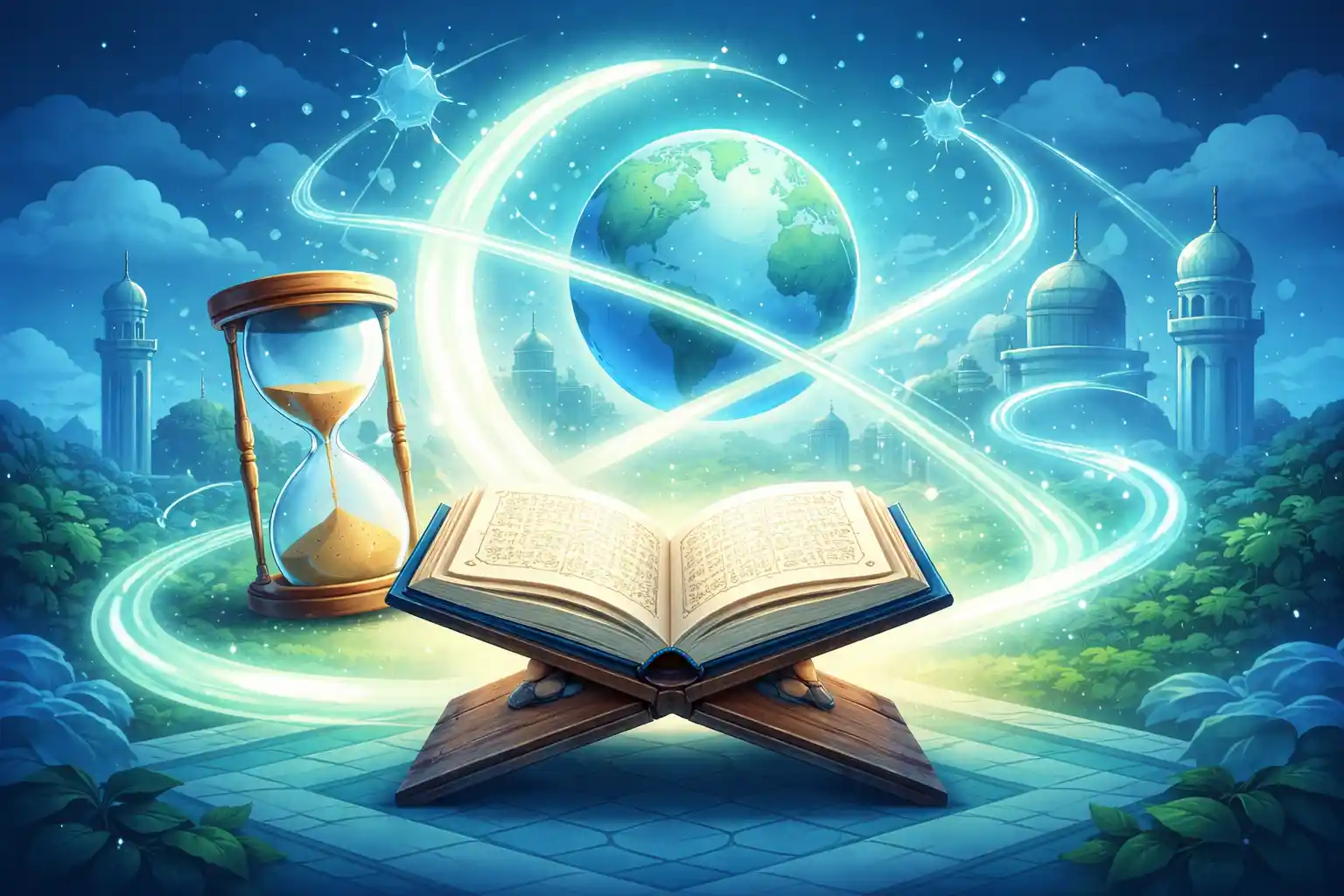 Does Islam Believe in Predestination and Destiny?