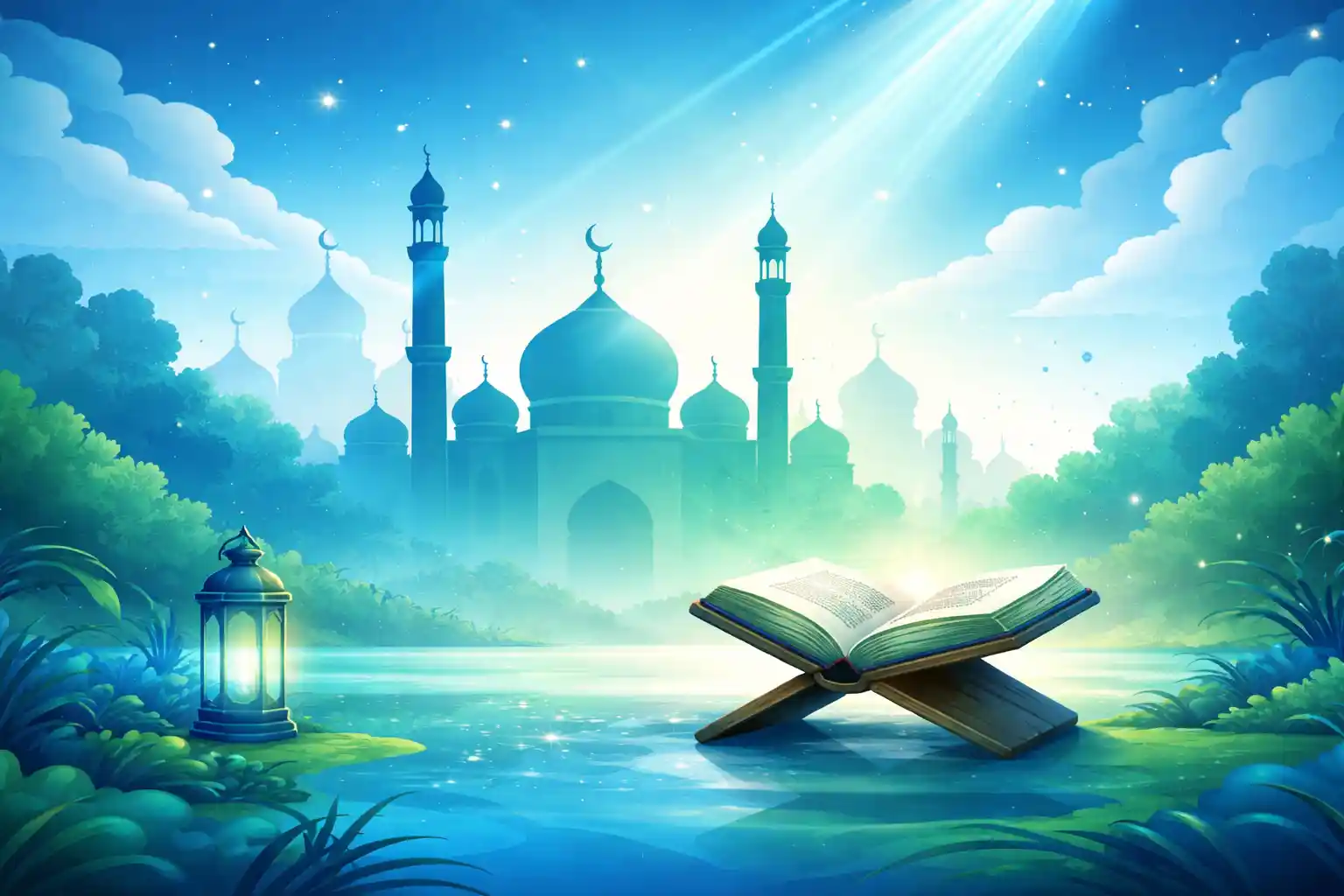 Does Islam Believe in the Trinity?