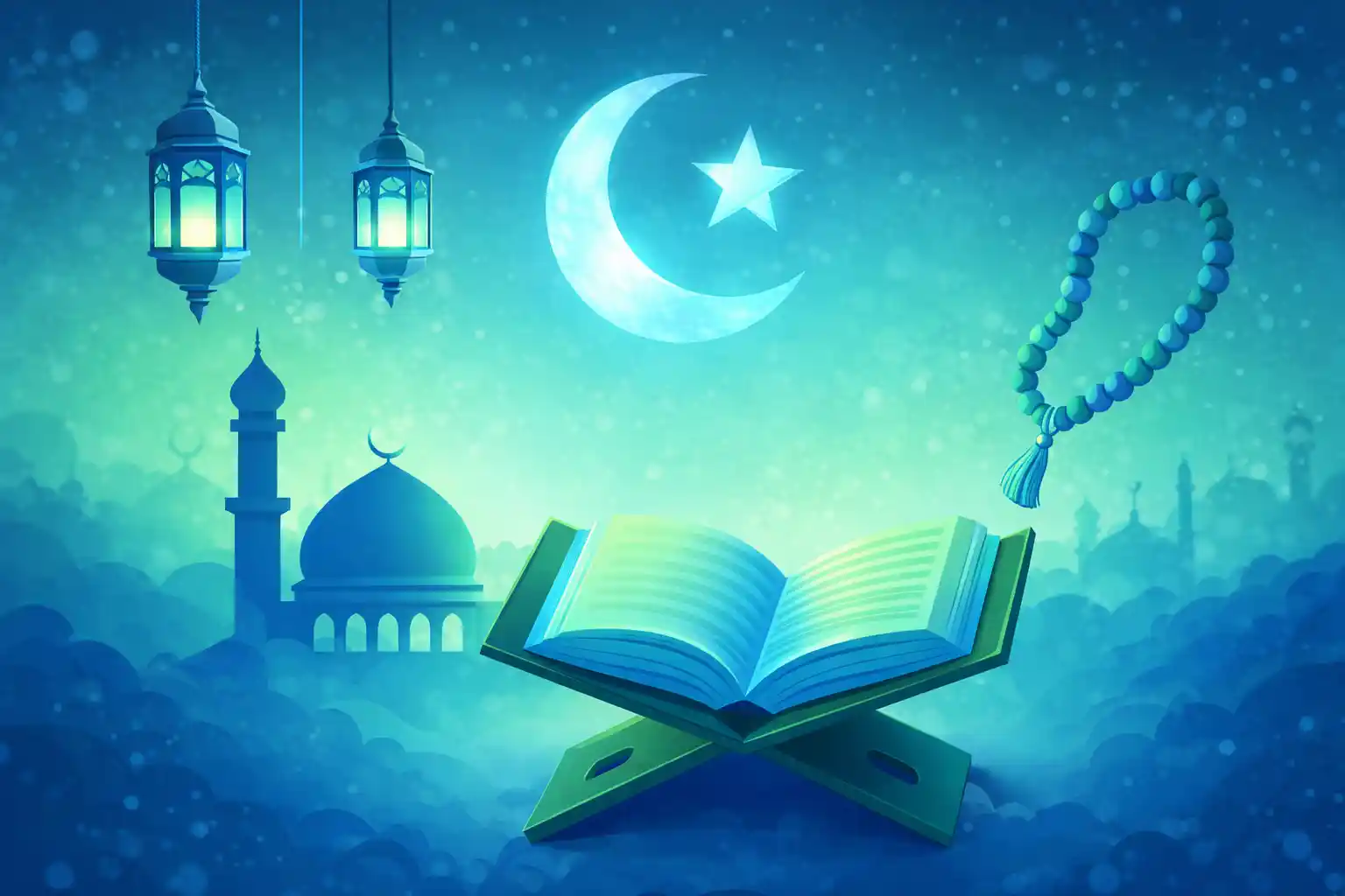 Faith Quotes in Islam