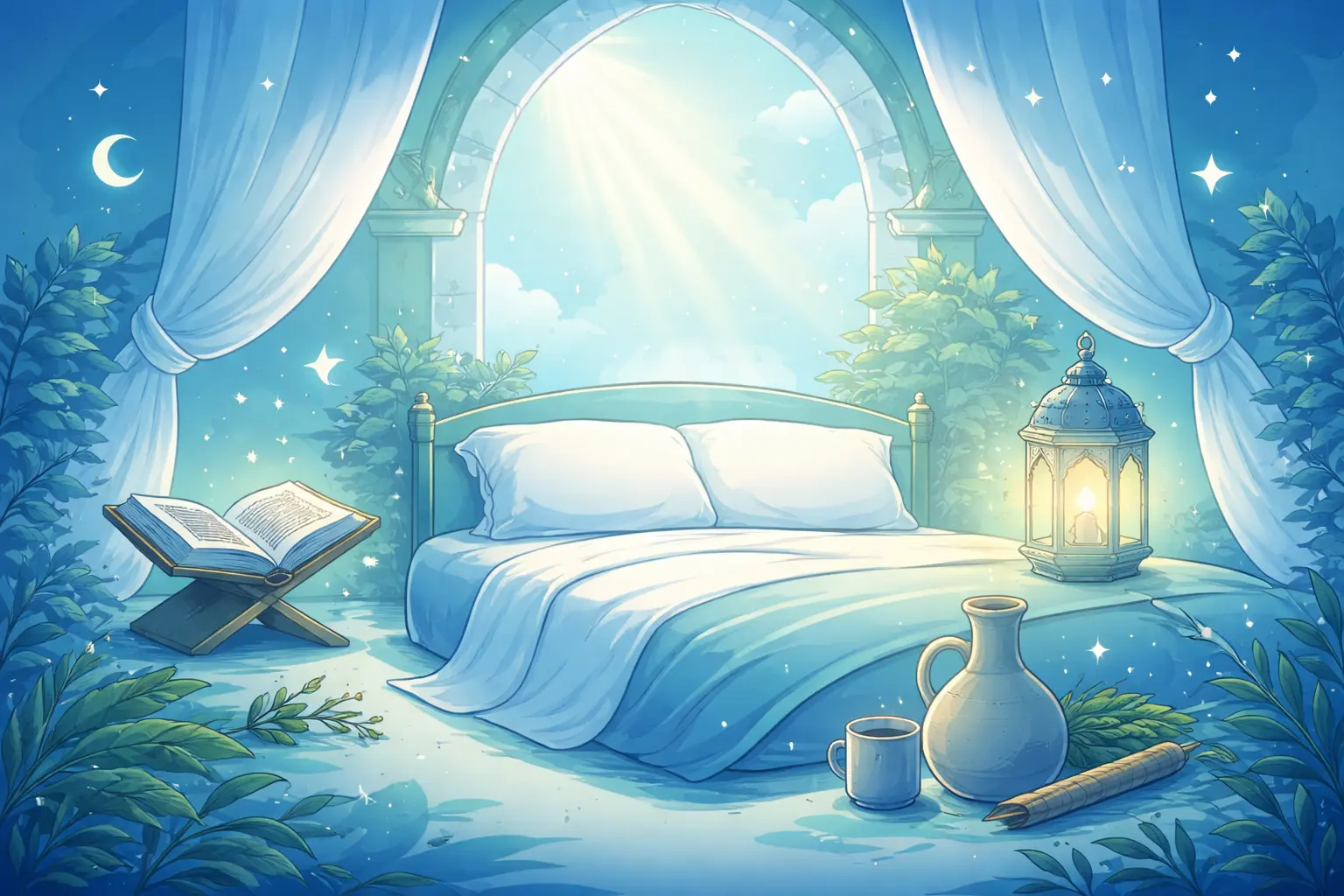 How Did Prophet Muhammad Die? The Final Moments!