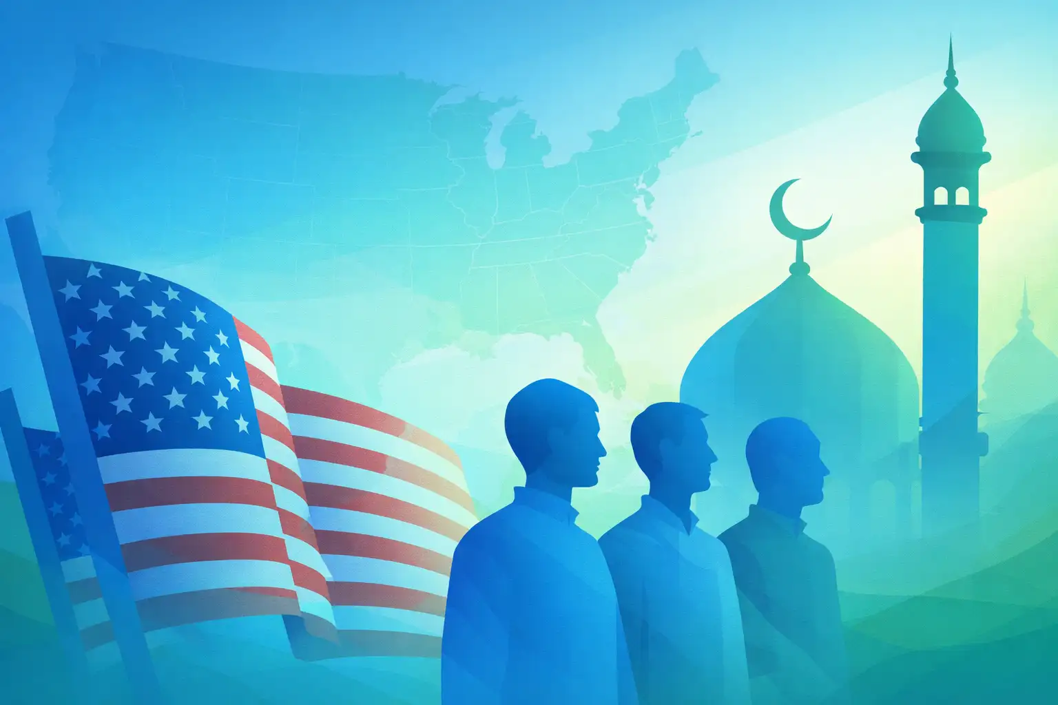 How Many Americans Convert to Islam Every Year? 