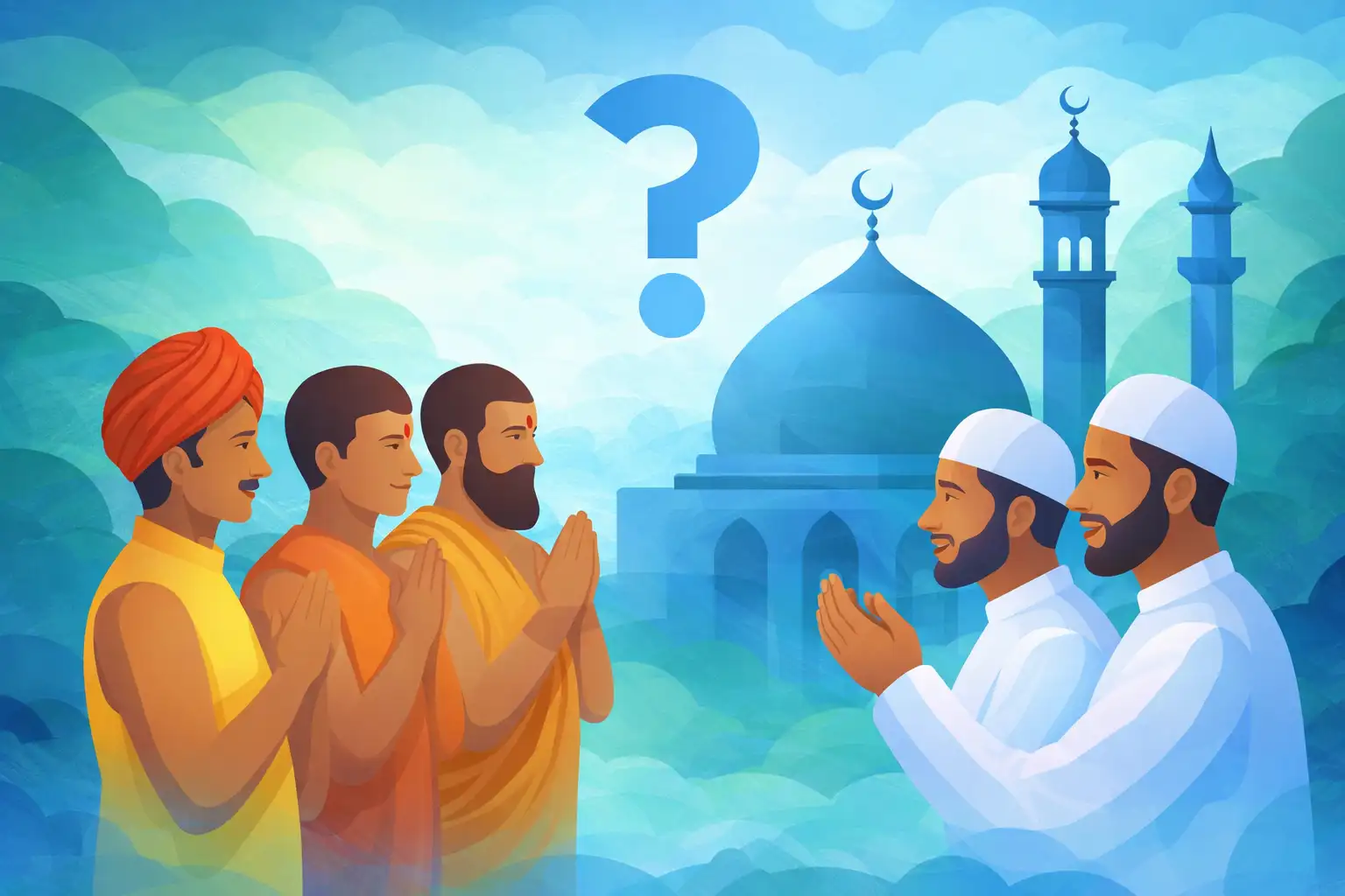 How Many Hindus Converted To Islam?