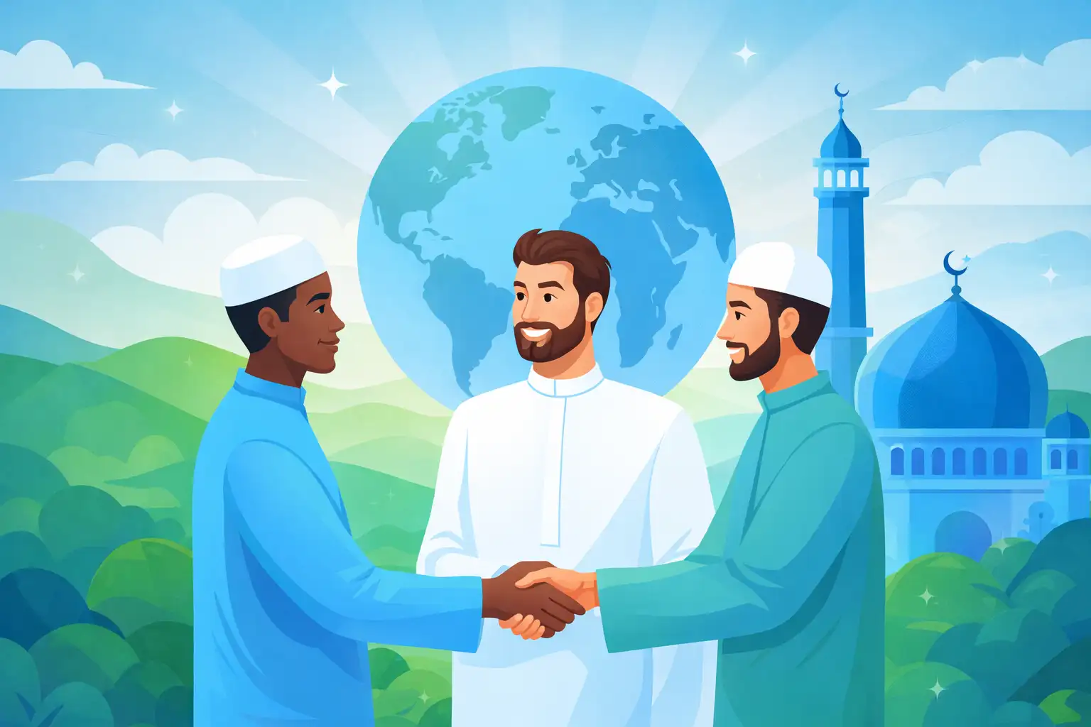 How Many People Convert to Islam Every Day? 