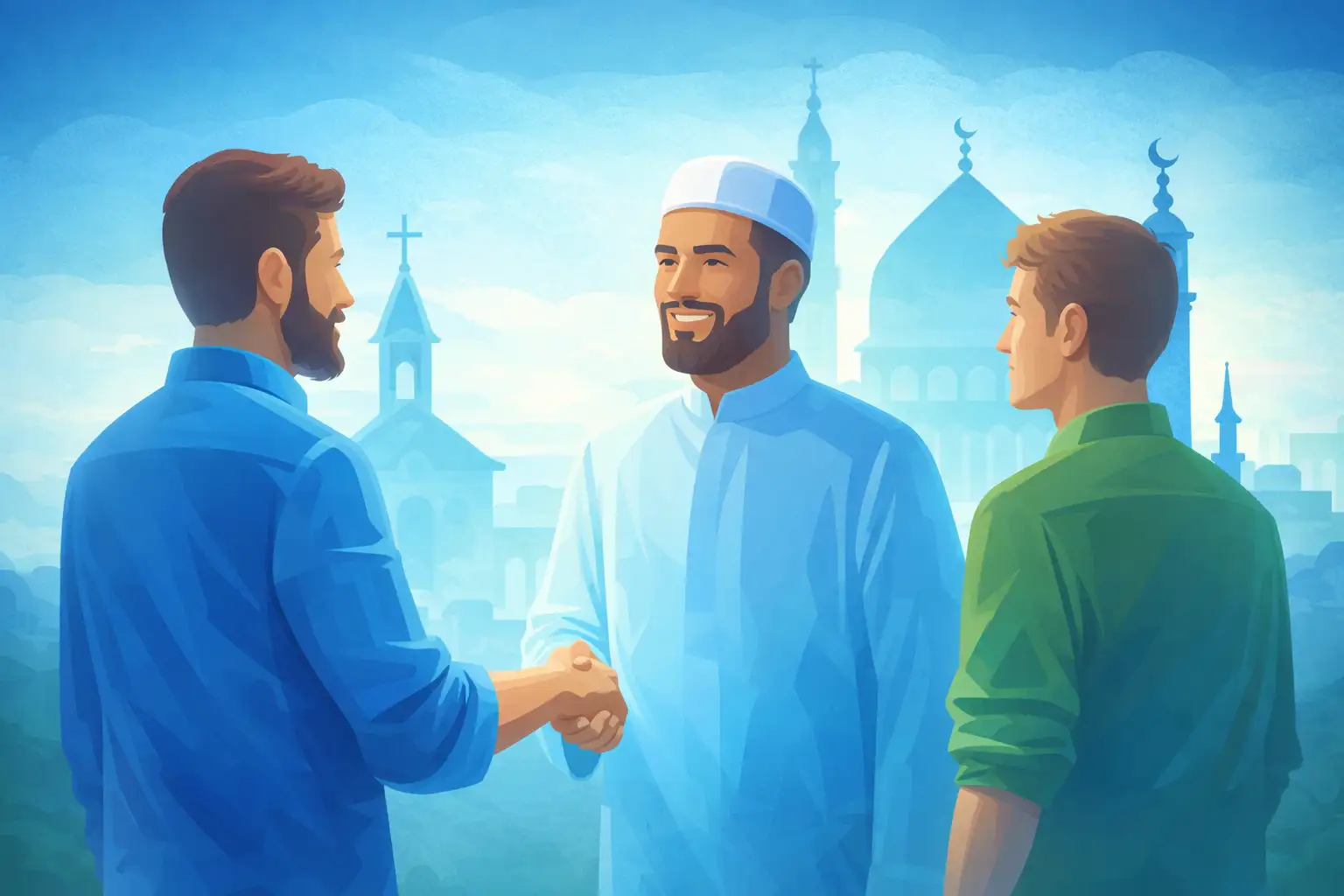 How many Christians convert to Islam?