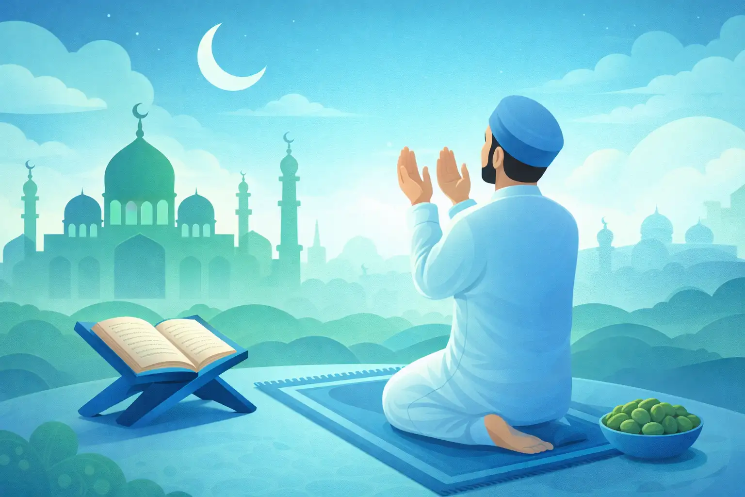 How to Become a Good Muslim?