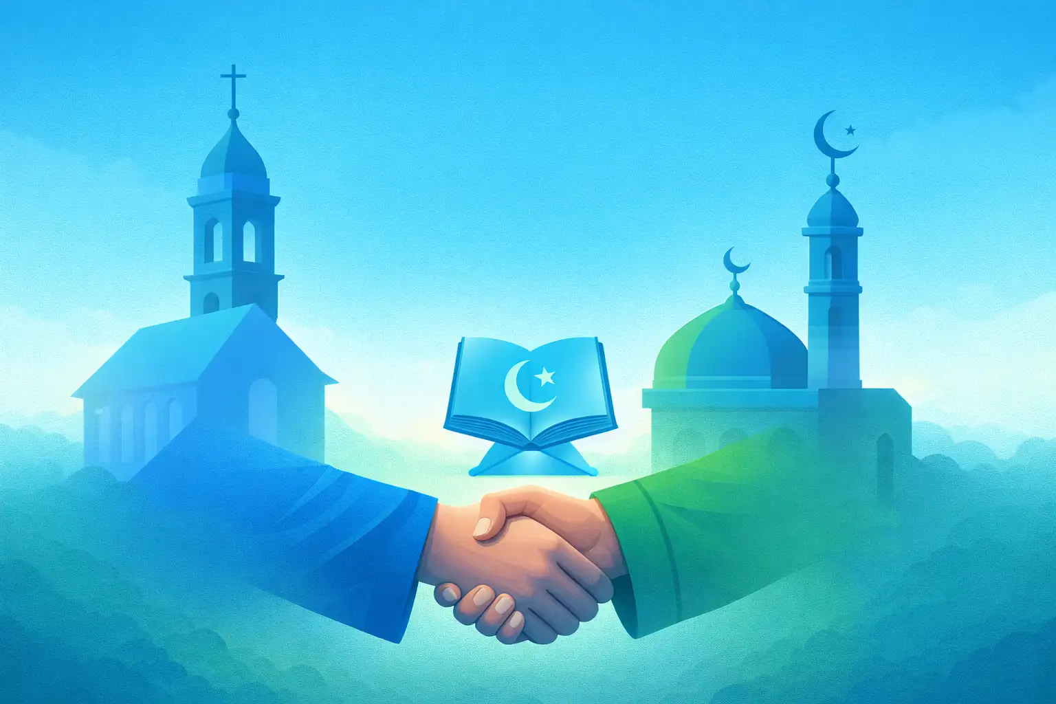 Is It a Sin for a Catholic to Convert to Islam?