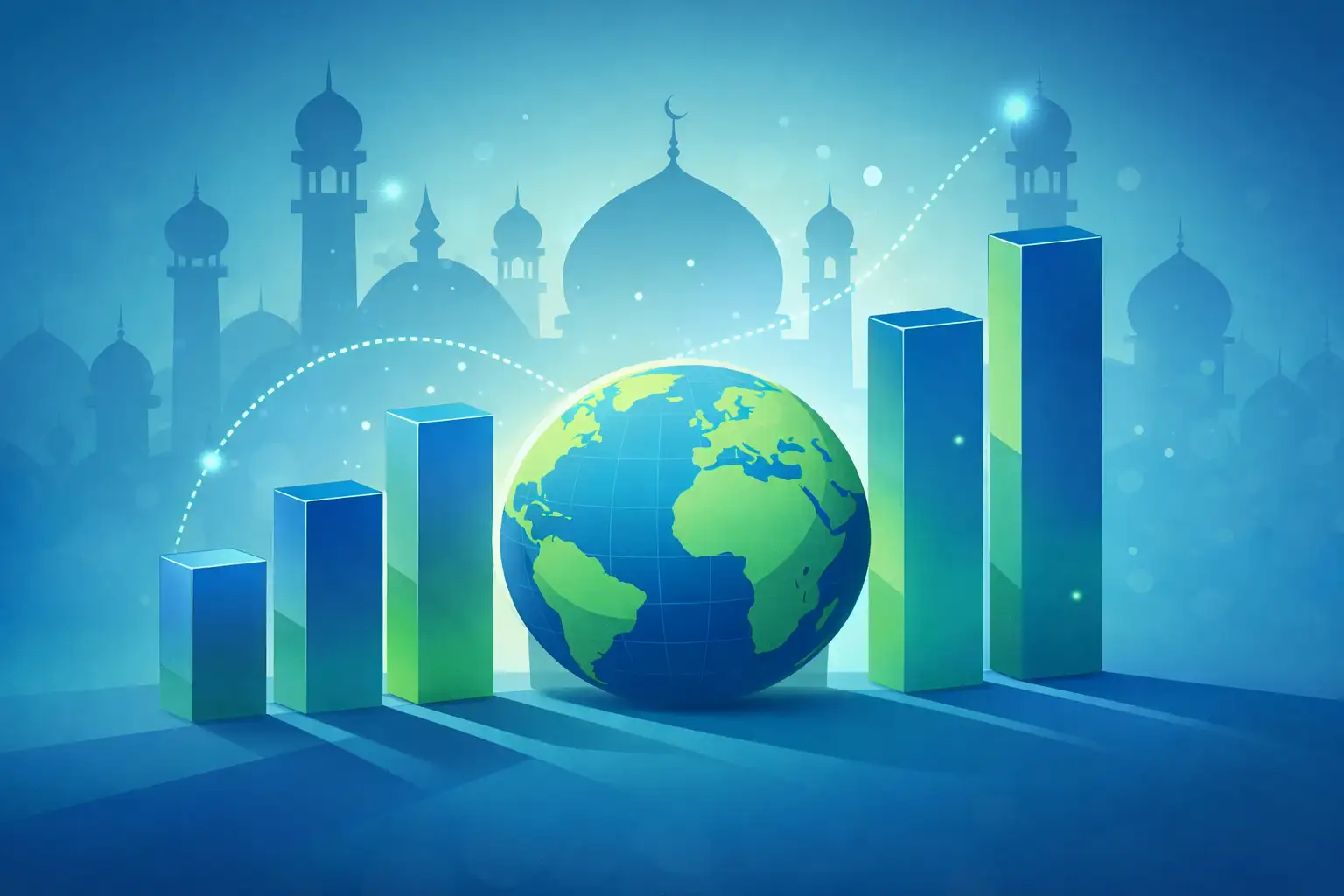 Islam Conversion Rates by Country 