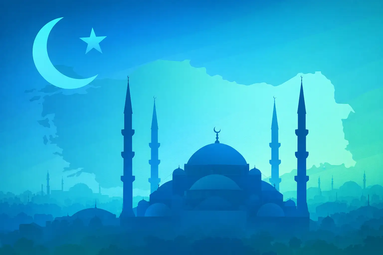 Islam in Turkey: History, Conversion, and Influence