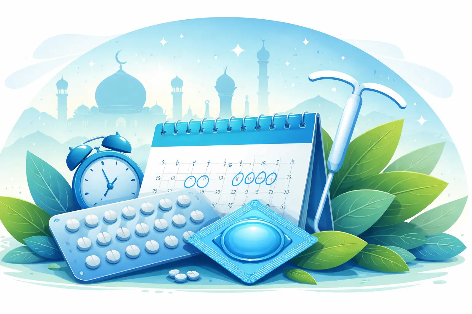 Do Muslims Believe in Birth Control?