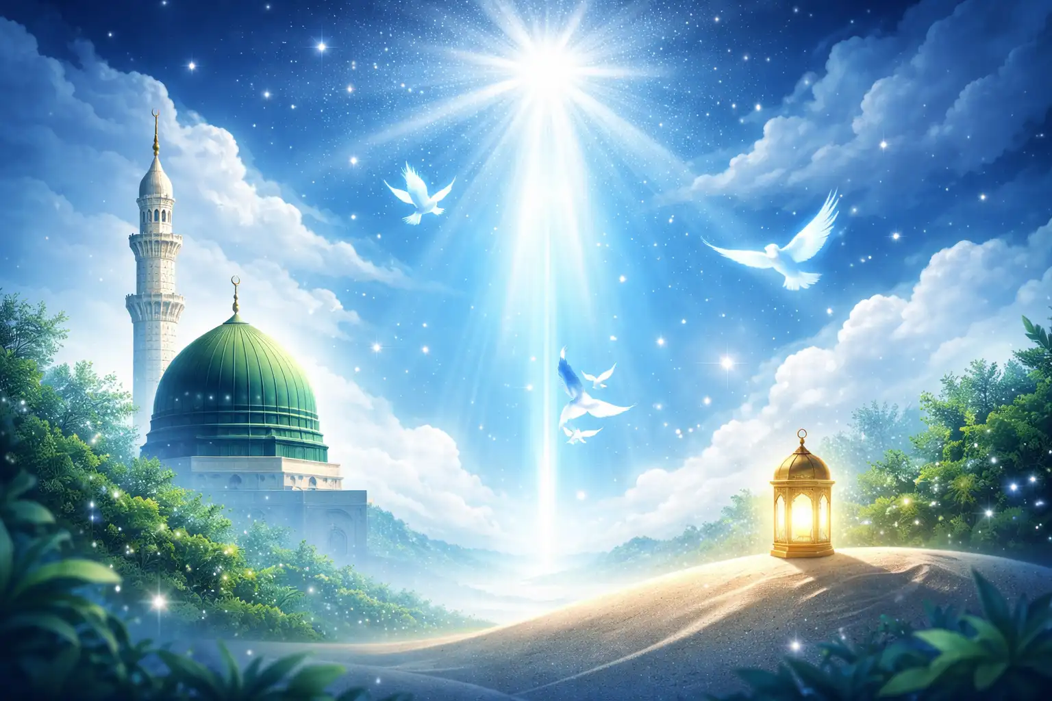 Top 16 Miracles of Prophet Muhammad ﷺ