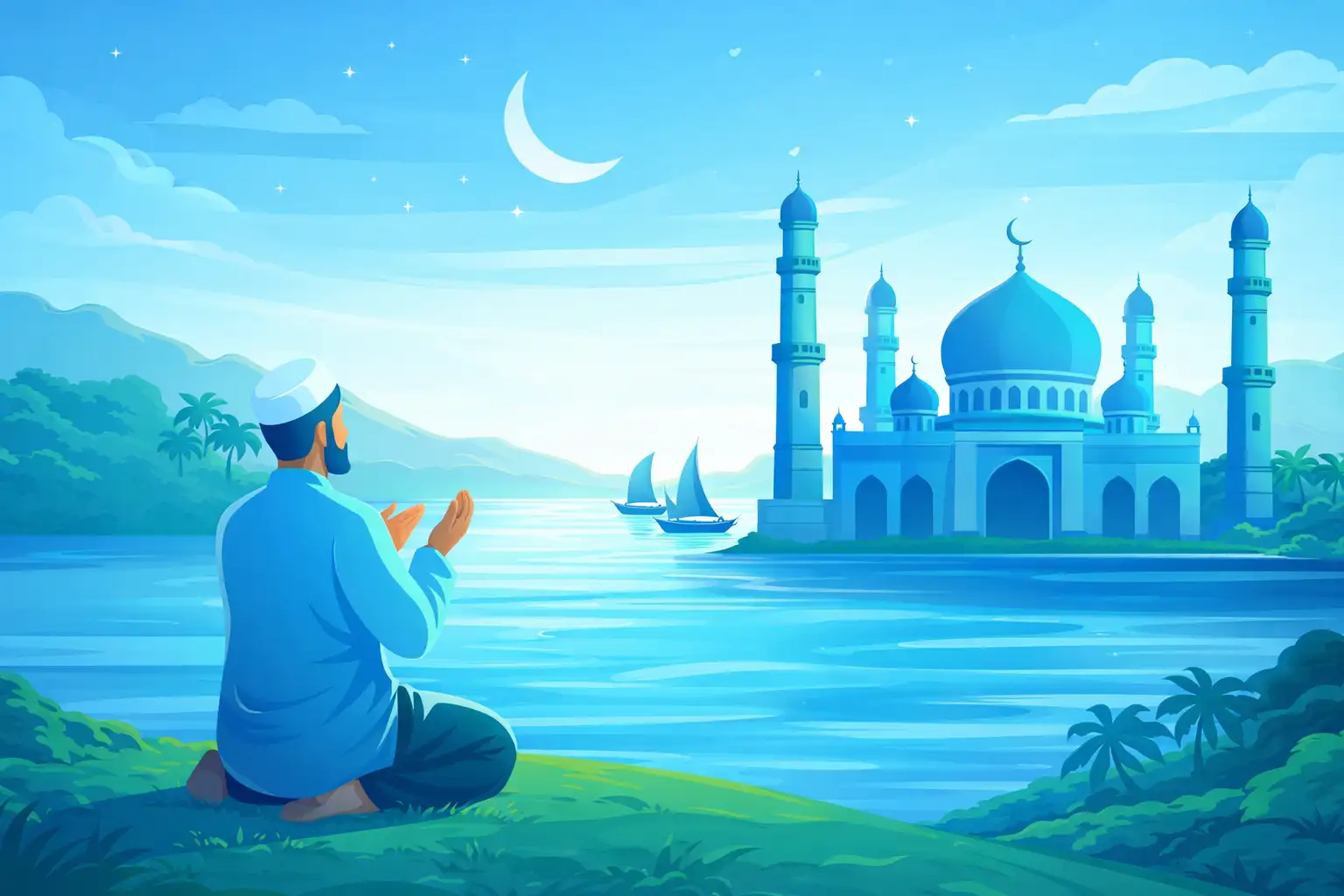 People In Southeast Asia Convert to Islam, Why?