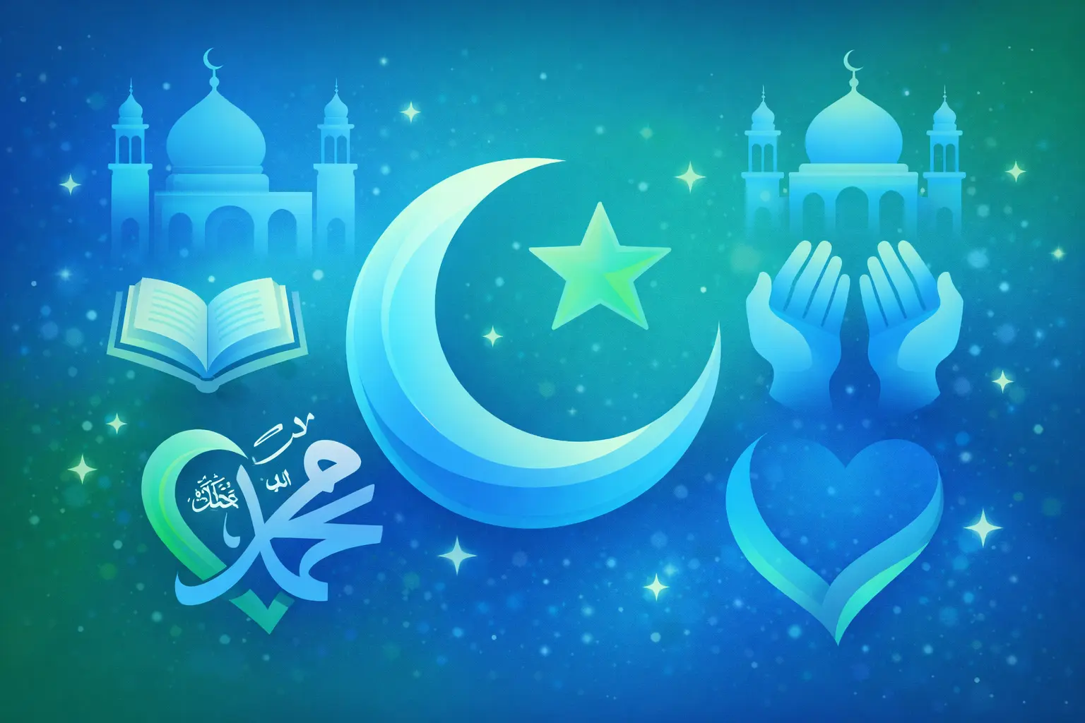 Prophet Muhammad Characteristics, Qualities, And Personality