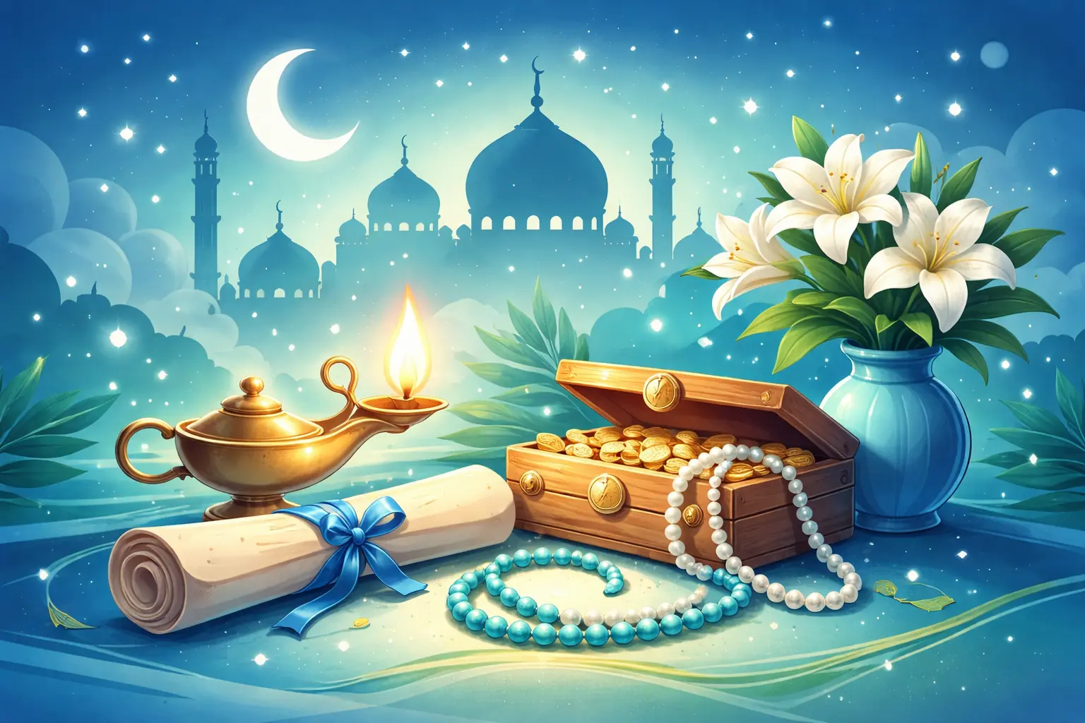 Prophet Muhammad’s First Wife – Khadijah – Full Story