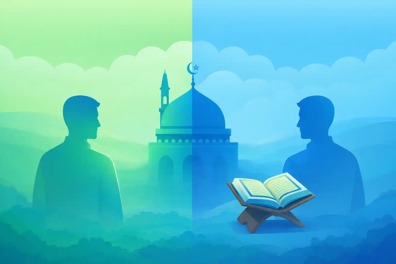 Revert vs Convert in Islam – What is The Truth?
