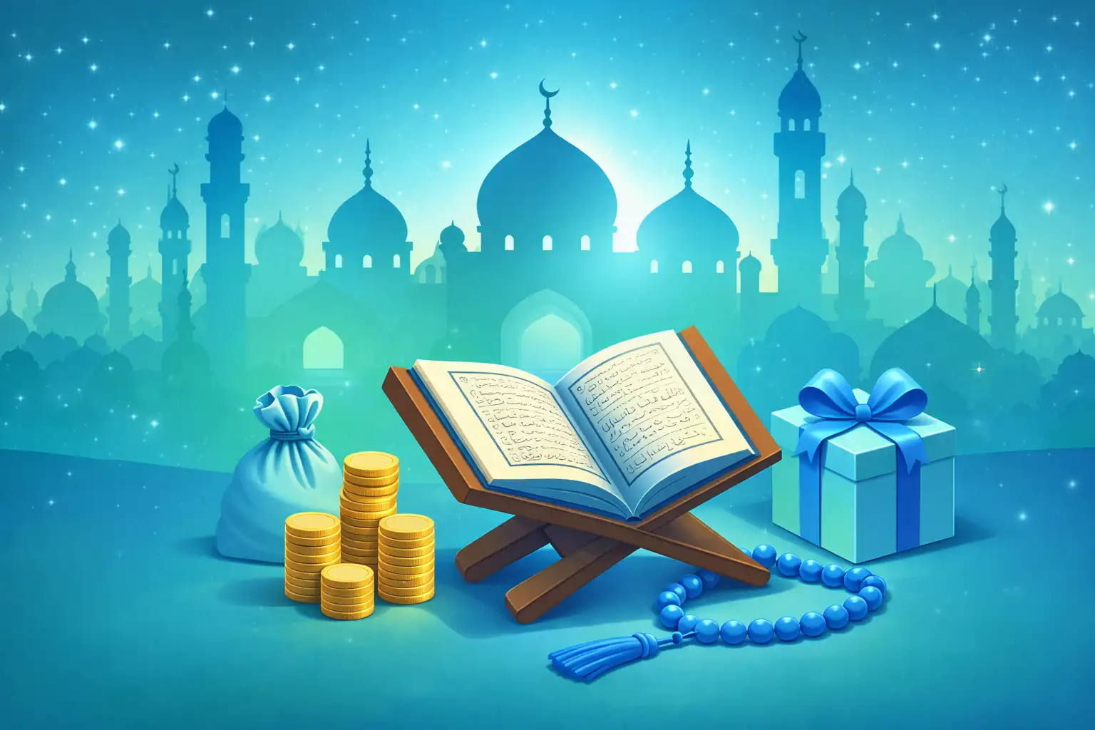 Rewards For Converting To Islam