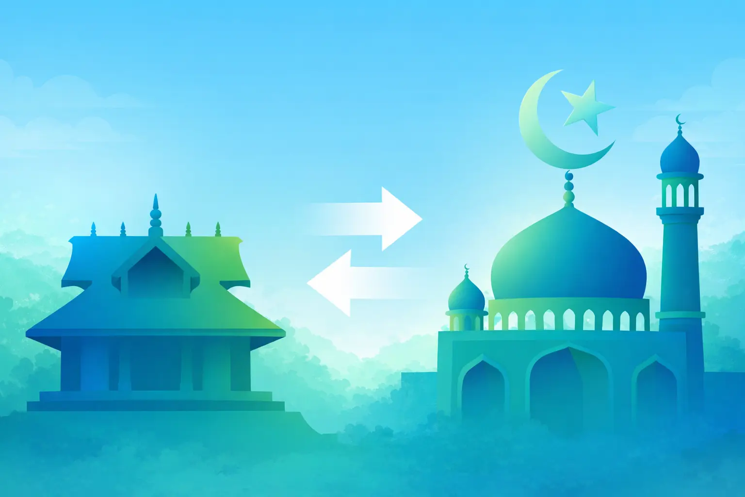 Sabarimala converted to Islam