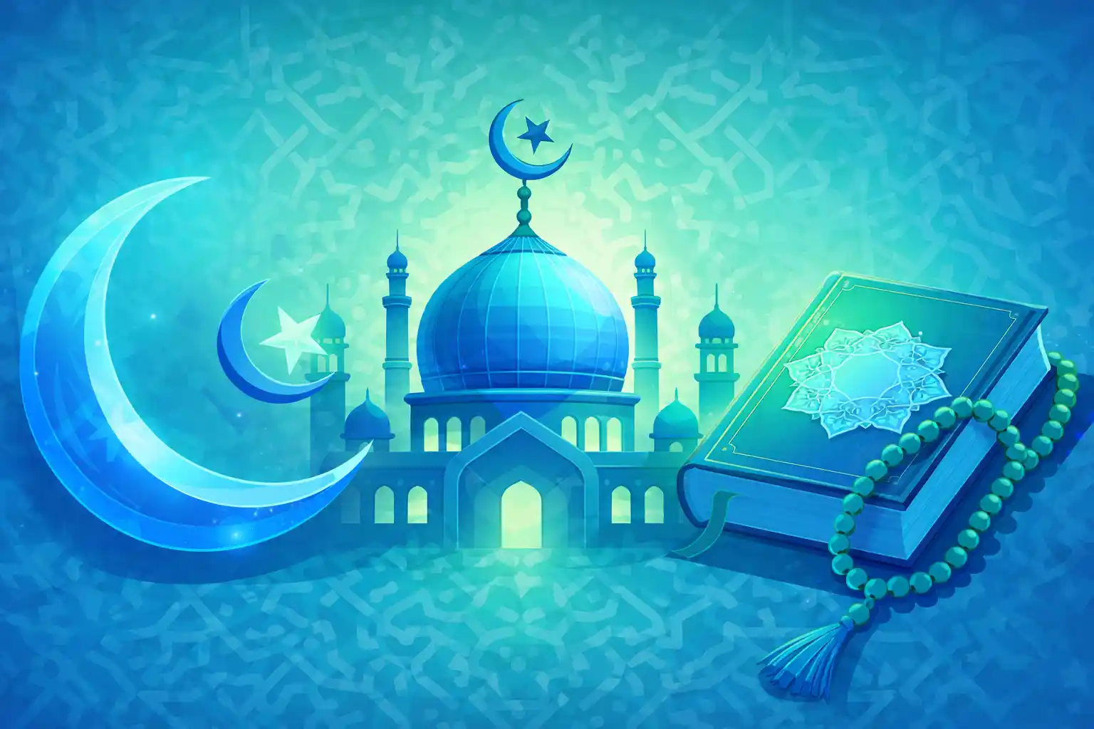 The Principal Symbols of Islam and What They Actually Mean