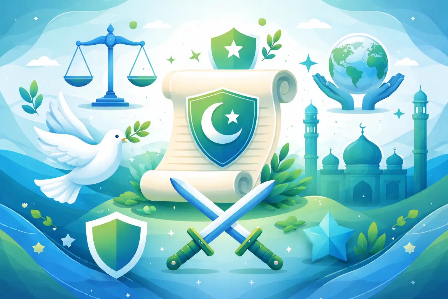 Top 18 Prophet Muhammad’s Rules of War