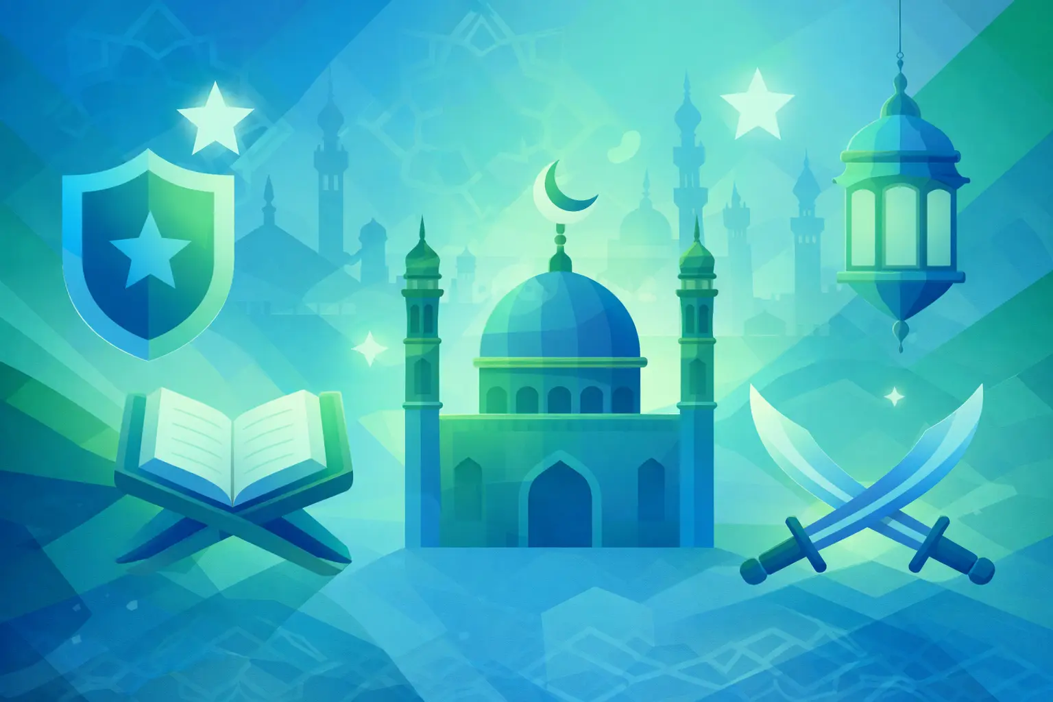 Top 20 Companions of Prophet Muhammad