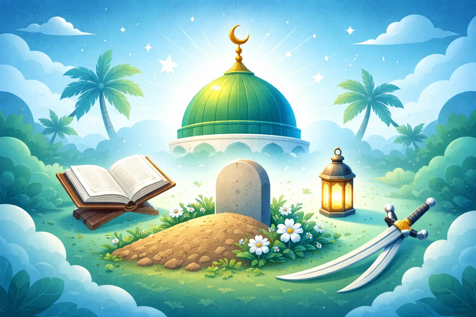Was Prophet Muhammad Killed? Facts About His Death