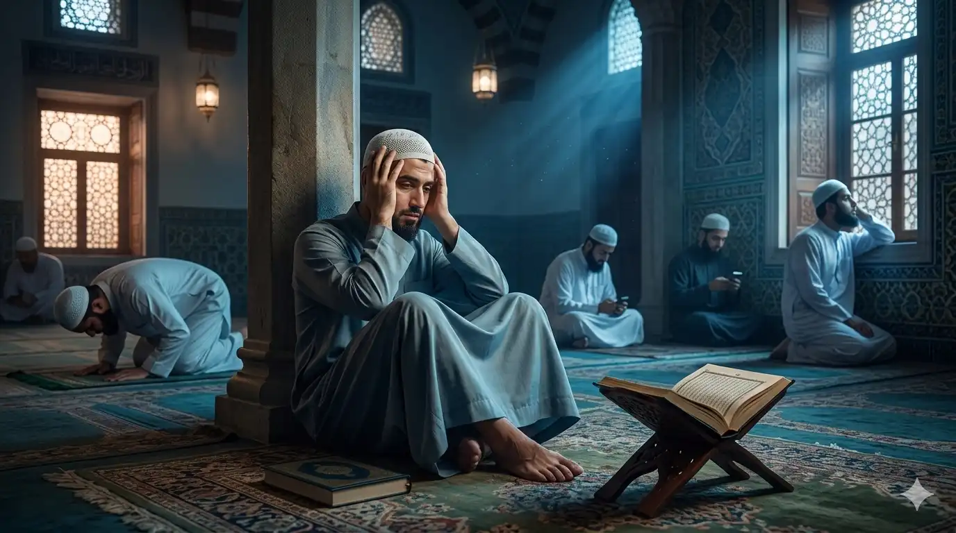 What Are Signs of Weak Faith in Islam?