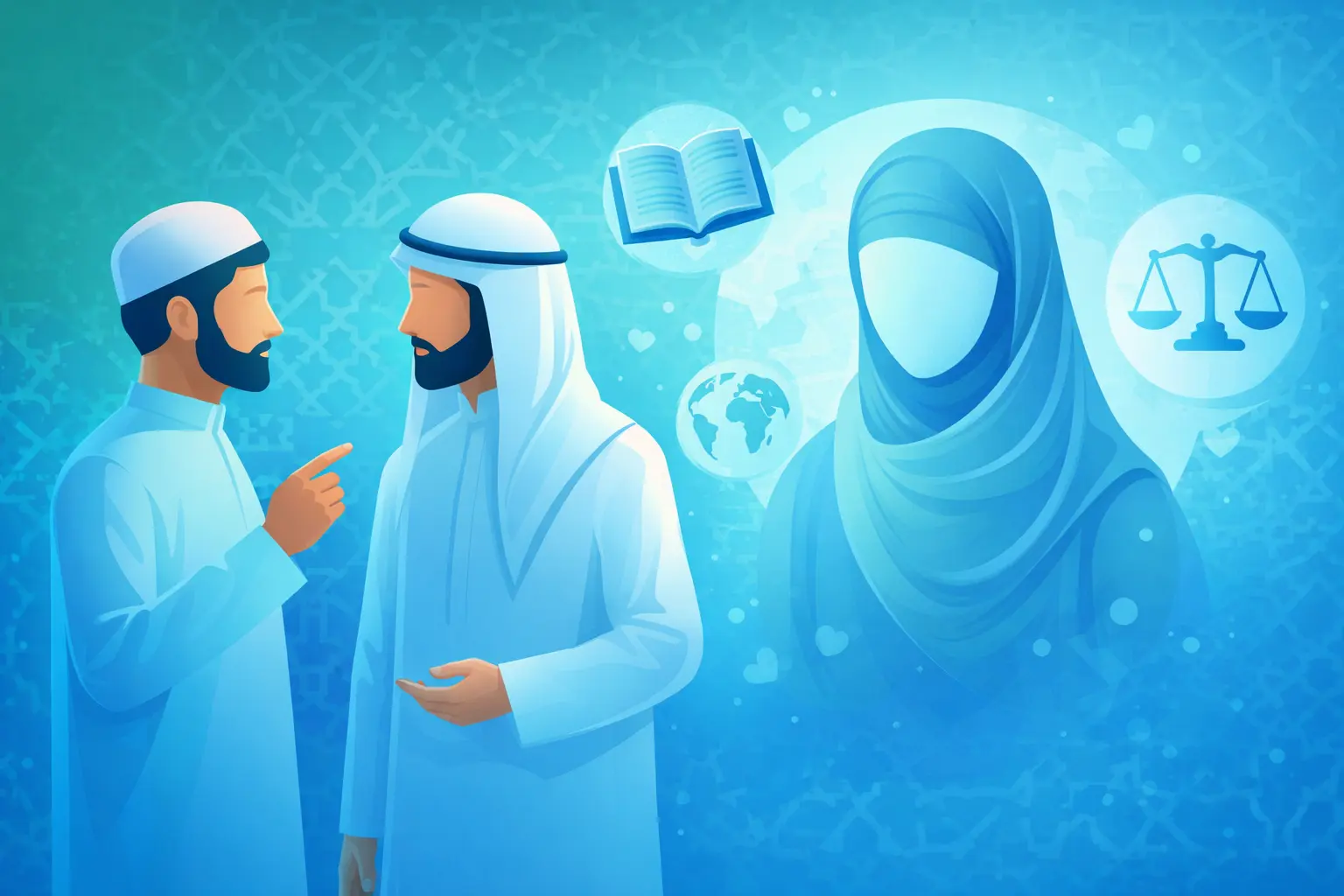 What Do Muslims Believe About Women?