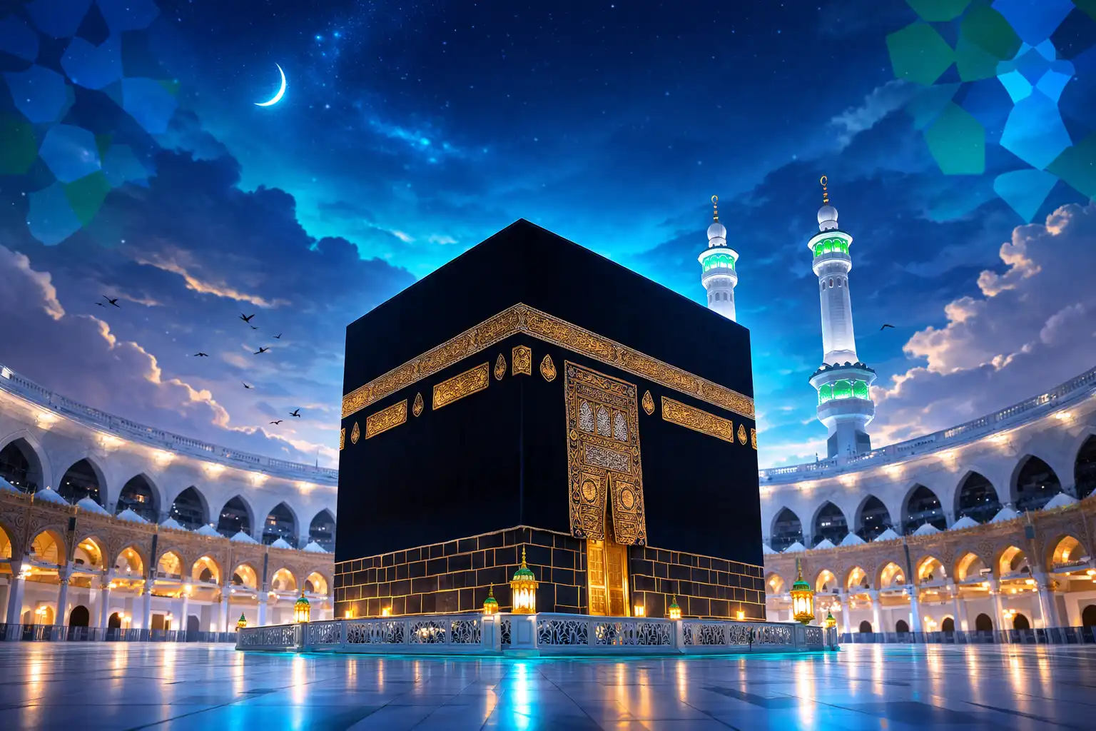 What Do Muslims Believe About the Kaaba?