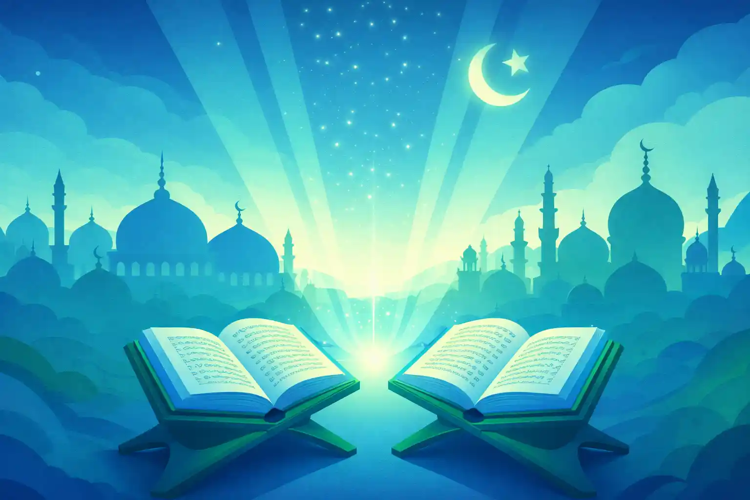 What Does The Qur’an Say About Converting to Islam?