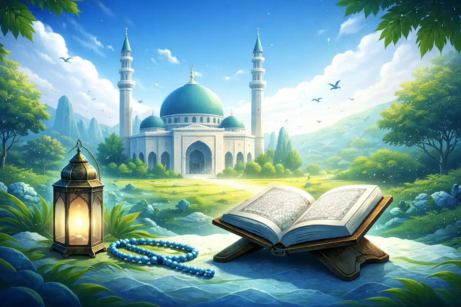 What are the Beliefs of Islam