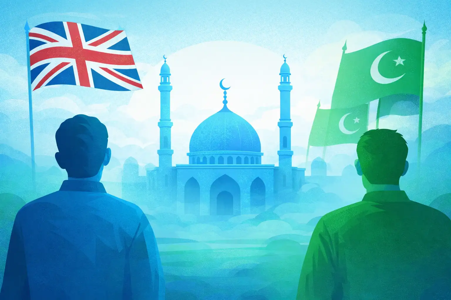 Why British People Convert to Islam?
