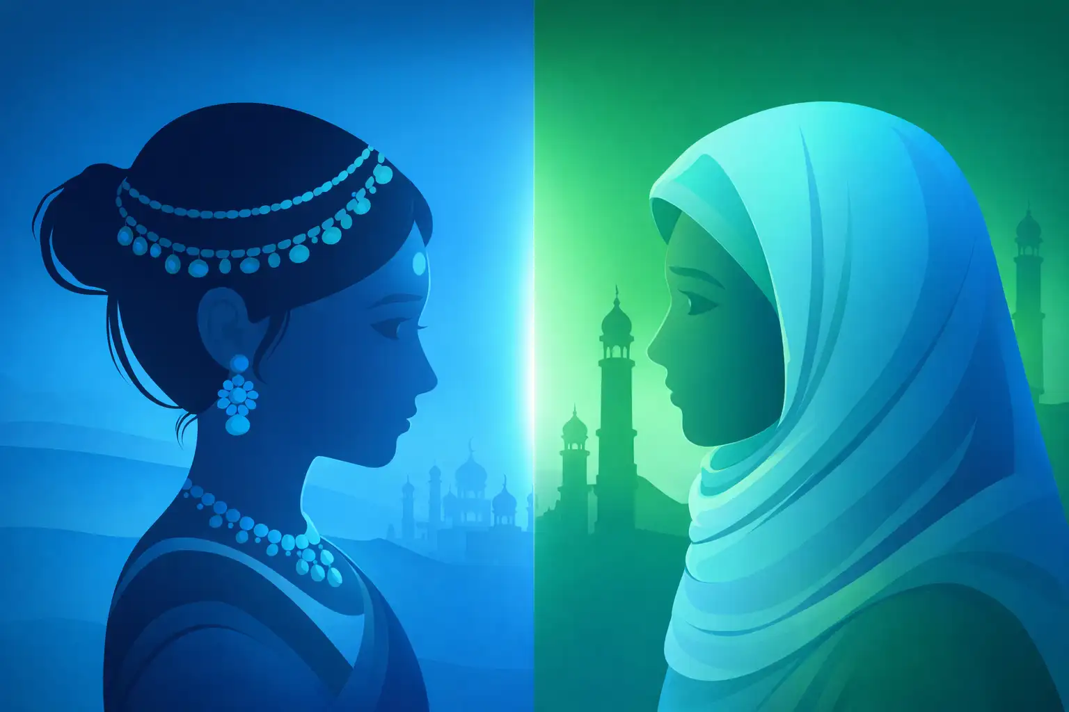 Why Do Hindu Girls Convert to Islam in India?