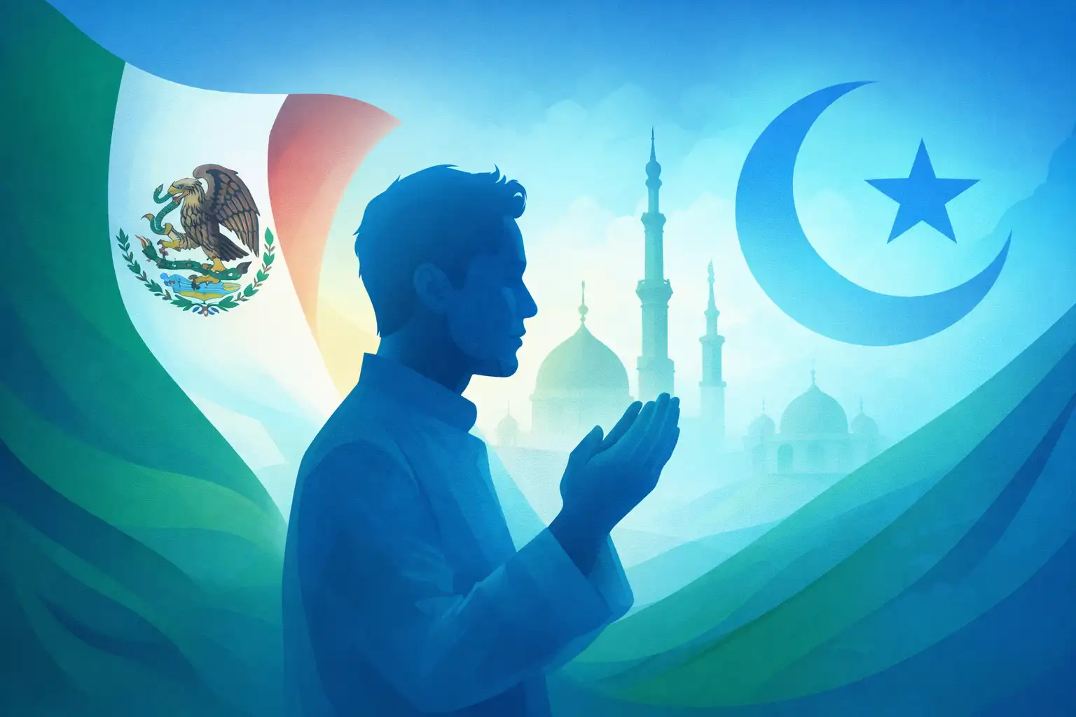 Why Latinos Are Converting to Islam?