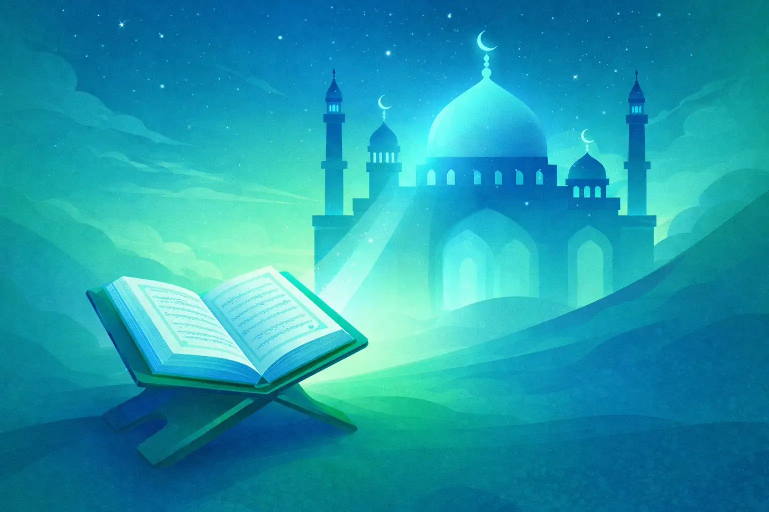 Why do people become Muslim?